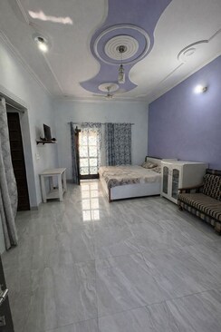 1 BHK + Pooja Room Builder Floor For Rent in Kohli One Malibu Town