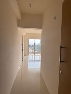 Building Lobby in 2 BHK Apartment at Godrej Nurture Pune, Mamurdi – for Rent