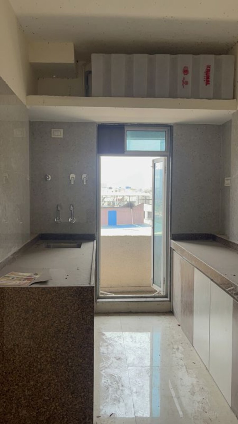 Kitchen, shanti-gardens 3 Bedroom 950 Sq.Ft. Apartment In Mira Road Thane 10190861