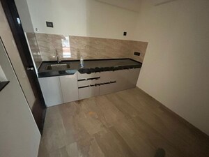 Kitchen in 3 BHK Apartment at VTP Aethereus, Mahalunge – for Rent
