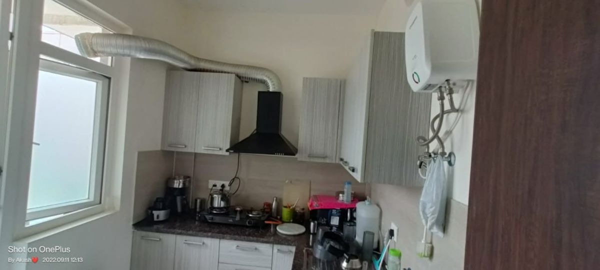2 BHK + Pooja Room Apartment For Rent in Signature Global Prime