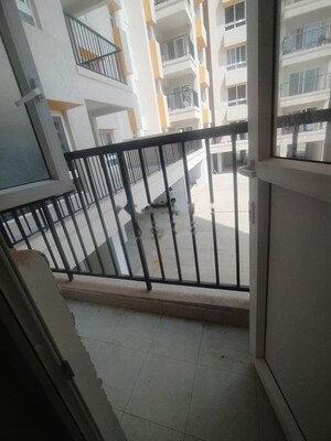 Balcony in 3 BHK Apartment at Kolte Patil iTowers Exente, Electronic City Phase I – for Rent