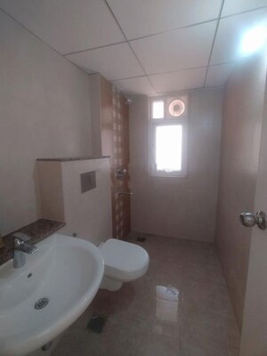 Bathroom in 3 BHK Apartment at Kolte Patil iTowers Exente, Electronic City Phase I – for Rent