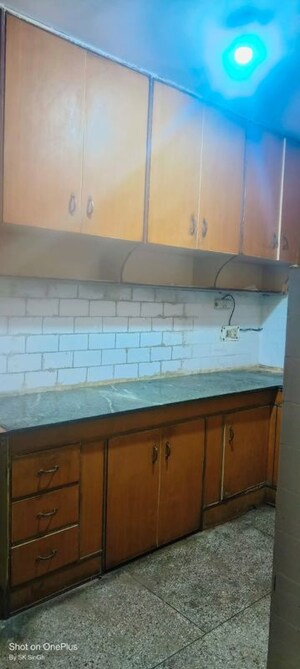Kitchen in 2 BHK Apartment at Dwarka – for Sale