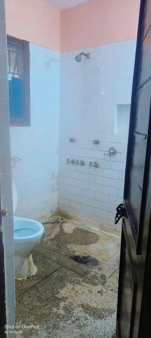 Bathroom in 2 BHK Apartment at Dwarka – for Sale