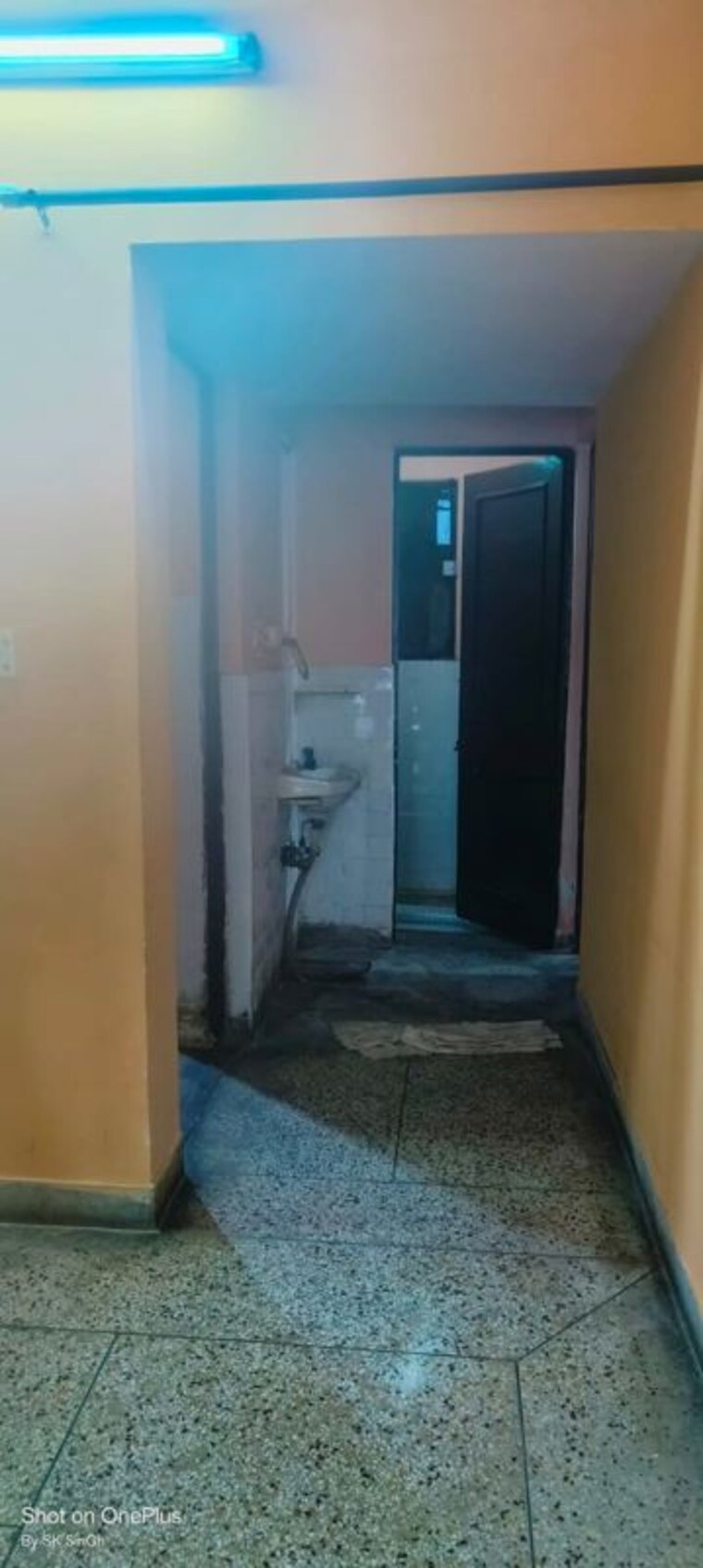 Bathroom, dwarka 2 Bedroom 1100 Sq.Ft. Apartment In Dwarka Delhi 10190813