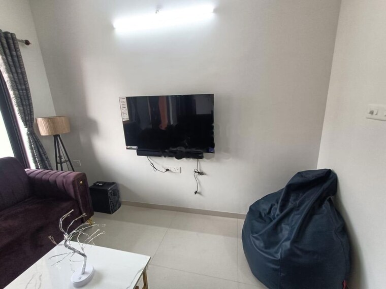 Living Room, shapoorji-pallonji-sensorium 2 Bedroom 715 Sq.Ft. Apartment In Hinjewadi Pune 10190875