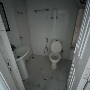 Bathroom in 3 BHK Apartment at Supertech Cape Luxe, Sector 74 – for Rent