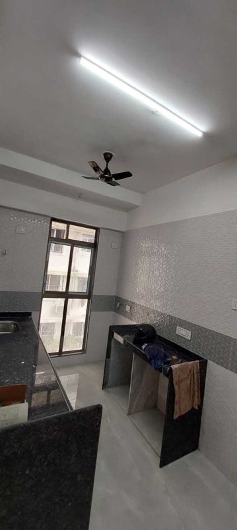 Kitchen, zion-stonecrop-and-celeste-garden 3 Bedroom 1076 Sq.Ft. Apartment In Sector 78 Faridabad 10190904