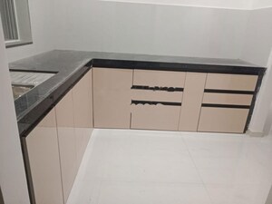 Kitchen in 2 BHK Apartment at Megapolis Serenity, Hinjewadi – for Rent