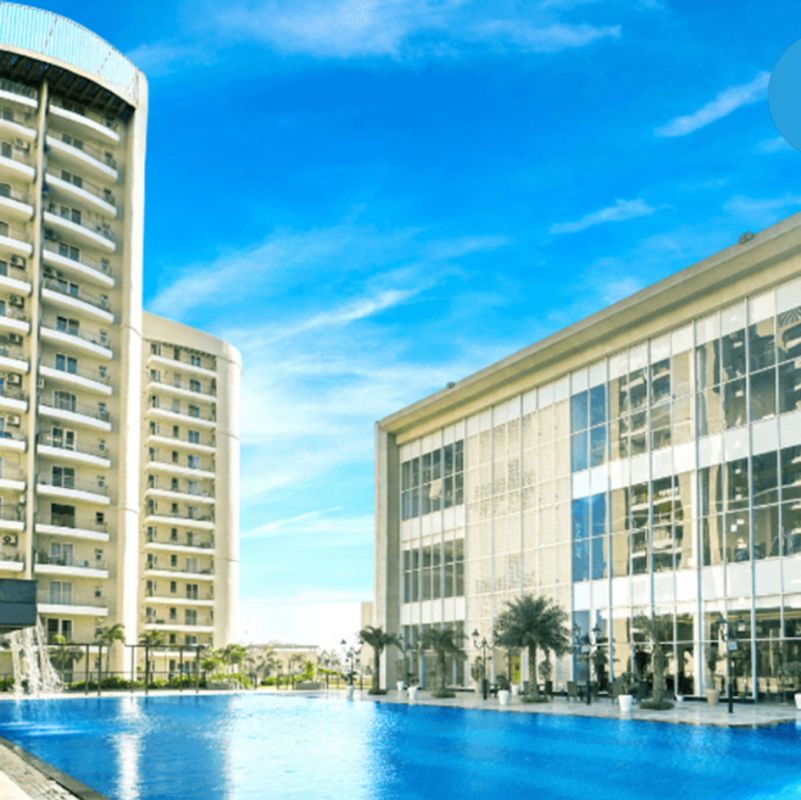 2 BHK 1250 Sq.Ft. Apartment in BPTP Discovery Park