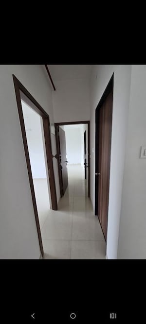 Building Lobby in 2 BHK Apartment at Runwal The Central Park, Chinchwad – for Rent