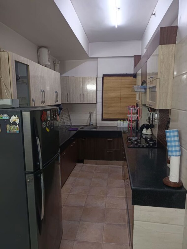 Kitchen, rps-palm-drive 2 Bedroom 1125 Sq.Ft. Builder Floor In Sector 88 Faridabad 10190923