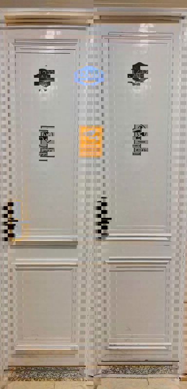 3 BHK + Extra Room 1550 Sq.Ft. Apartment in Omaxe The Palace