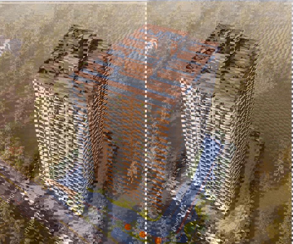 3 BHK + Pooja Room 2270 Sq.Ft. Apartment in EAPL Sri Tirumala Fortune