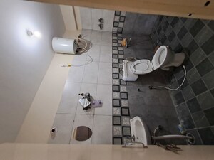Attached Bathroom in 3 BHK Builder Floor at Btm Layout – for Rent