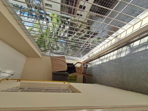 Balcony in 3 BHK Builder Floor at Btm Layout – for Rent