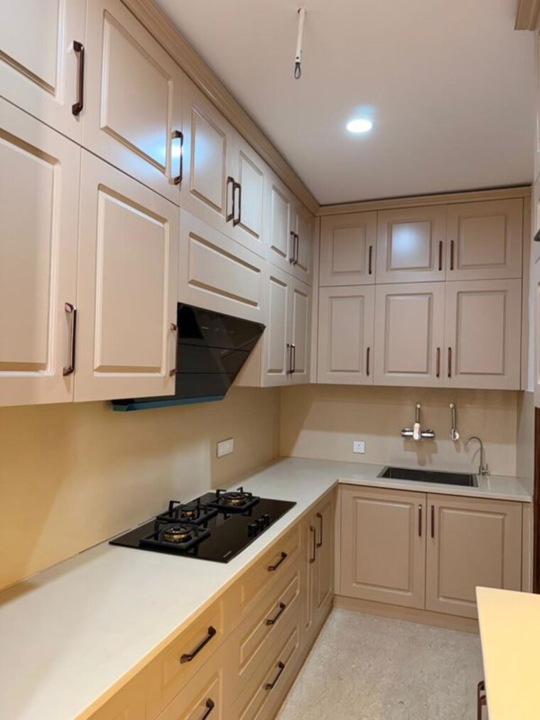 Kitchen, sector 21 3 Bedroom 250 Sq.Ft. Independent House In Sector 21 Panchkula 10190975