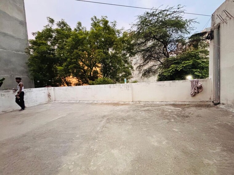 Exterior View, sainik farm 3 Bedroom 1100 Sq.Ft. Apartment In Sainik Farm Delhi 10190965