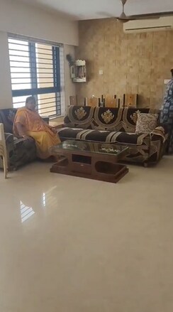 3 BHK Apartment For Rent in Chembur