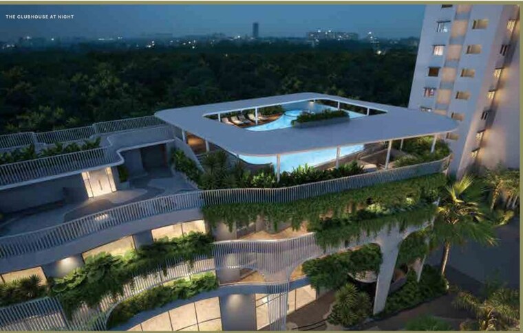 Nearby, myscape-palma 3 Bedroom 2412 Sq.Ft. Apartment In Financial District Hyderabad 10190877