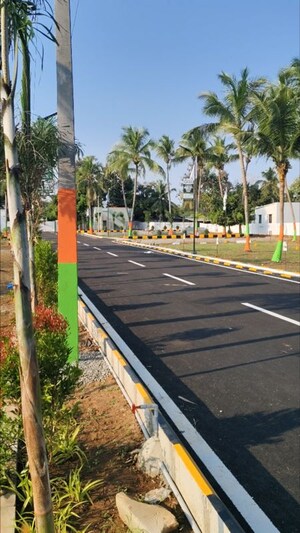  Plot – Exterior View View at Kundrathur - for Sale