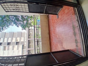 Balcony in 2 BHK Apartment at Atharva Garden, Kharadi – for Rent