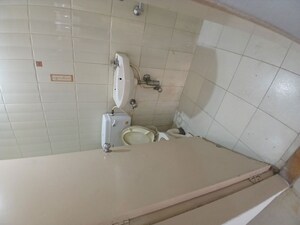Bathroom in 2 BHK Apartment at Atharva Garden, Kharadi – for Rent
