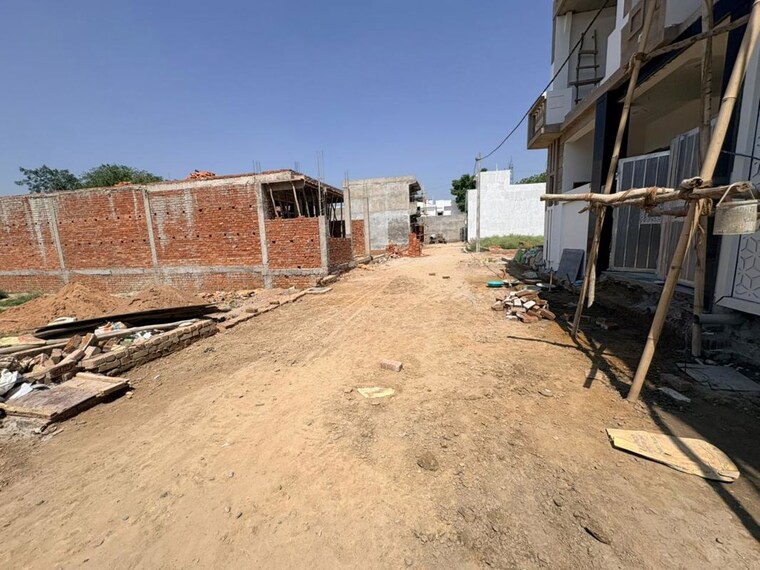 Exterior View, jankipuram extension  1340 Sq.Ft. Plot In Jankipuram Extension Lucknow 10190699