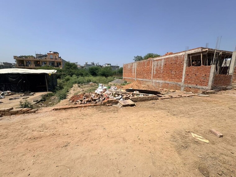 Exterior View, jankipuram extension  1340 Sq.Ft. Plot In Jankipuram Extension Lucknow 10190699