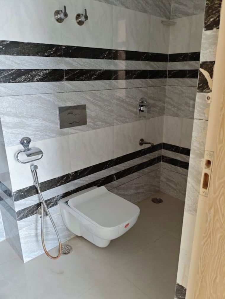 Balcony, 3c-lotus-zing 3 Bedroom 1728 Sq.Ft. Apartment In Sector 168 Noida 10190898