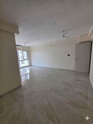 Living Room in 3 BHK Apartment at Chembur – for Rent