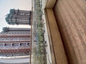 Balcony in 1 BHK Apartment at VTP Cygnus, Kharadi – for Rent