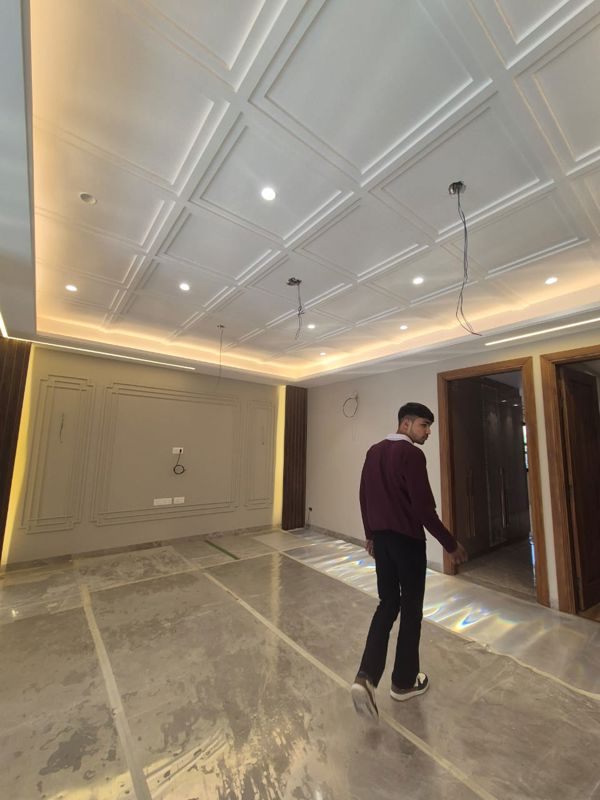 3 BHK + Study Room Apartment For Sale in SS Linden