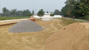 Plot Area in  Plot at Bakshi Ka Talab – for Sale