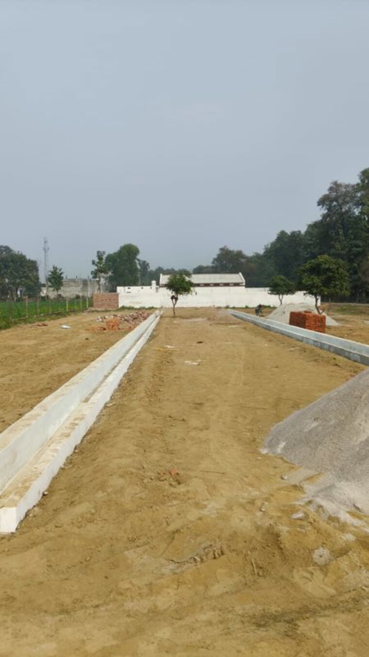 Exterior View, bakshi ka talab  1000 Sq.Ft. Plot In Bakshi Ka Talab Lucknow 10189961