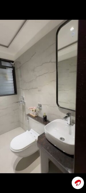 Bathroom in 2 BHK Apartment at Regency Astra, Baner – for Sale