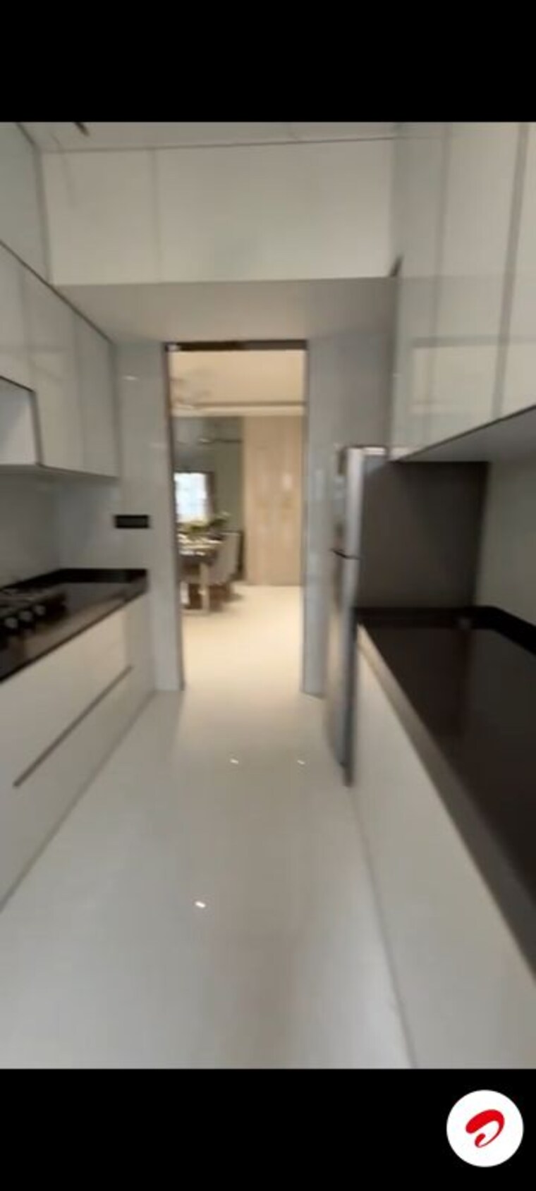 Kitchen, regency-astra 2 Bedroom 900 Sq.Ft. Apartment In Baner Pune 10190928