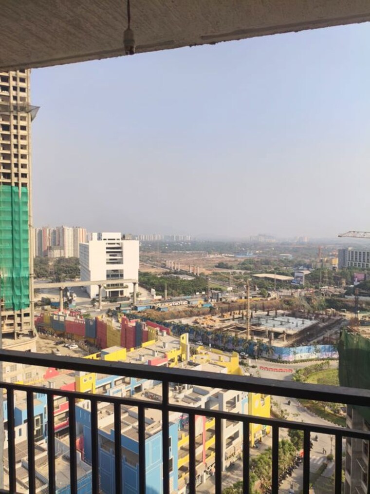 Exterior View, runwal-gardens-phase-i 2 Bedroom 930 Sq.Ft. Apartment In Dombivli East Thane 10191005