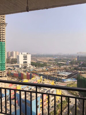 2 BHK Apartment – Exterior View View at Runwal Gardens Phase I, Dombivli East - for Rent