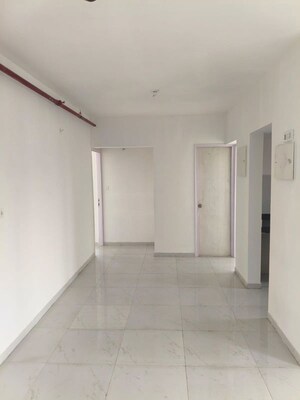 Building Lobby in 2 BHK Apartment at Runwal Gardens Phase I, Dombivli East – for Rent