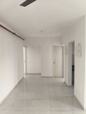 Building Lobby in 2 BHK Apartment at Runwal Gardens Phase I, Dombivli East – for Rent