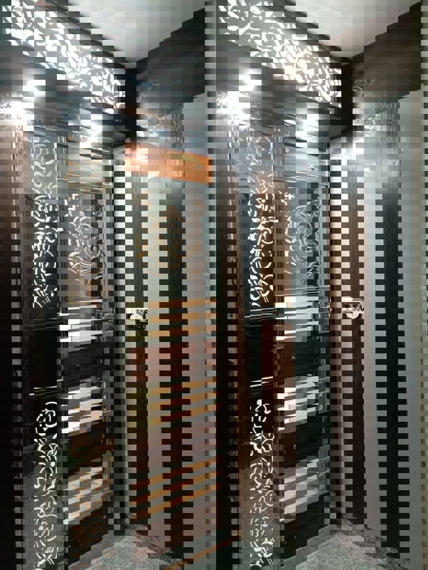 2.5 BHK + Study Room 1185 Sq.Ft. Apartment in Nirala Greenshire