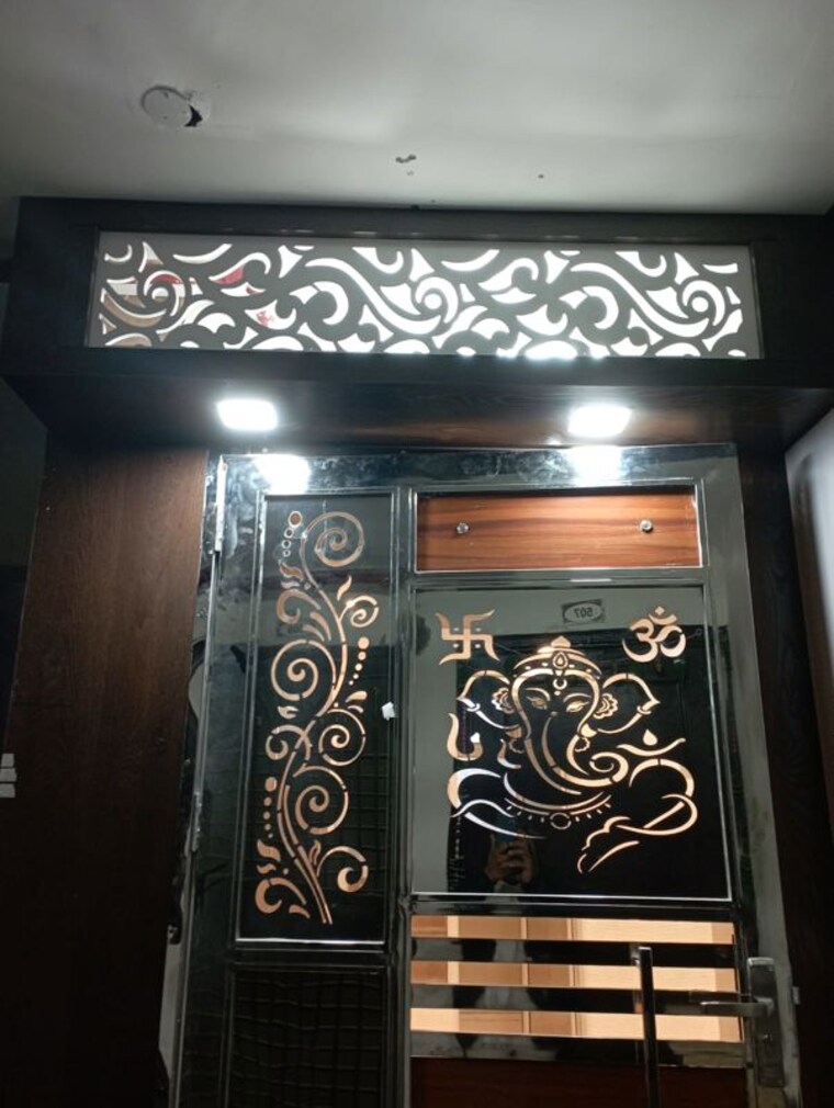 Bedroom, nirala-greenshire 2.5 Bedroom 1185 Sq.Ft. Apartment In Sector 2 Greater Noida Greater Noida 10190864