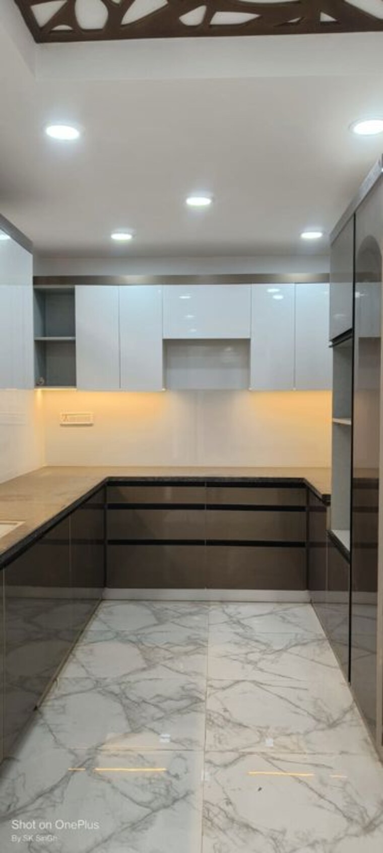 Kitchen, dwarka 2 Bedroom 1200 Sq.Ft. Apartment In Dwarka Delhi 10190925