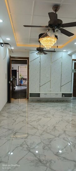 2 BHK + Pooja Room Apartment For Sale in Dwarka