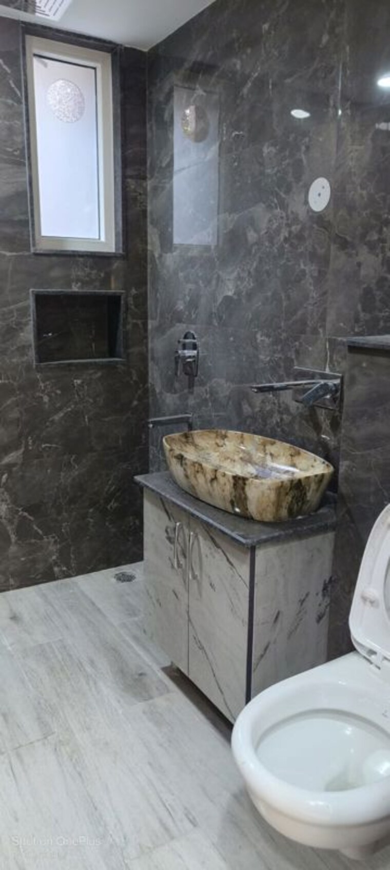 Attached Bathroom, dwarka 2 Bedroom 1200 Sq.Ft. Apartment In Dwarka Delhi 10190925