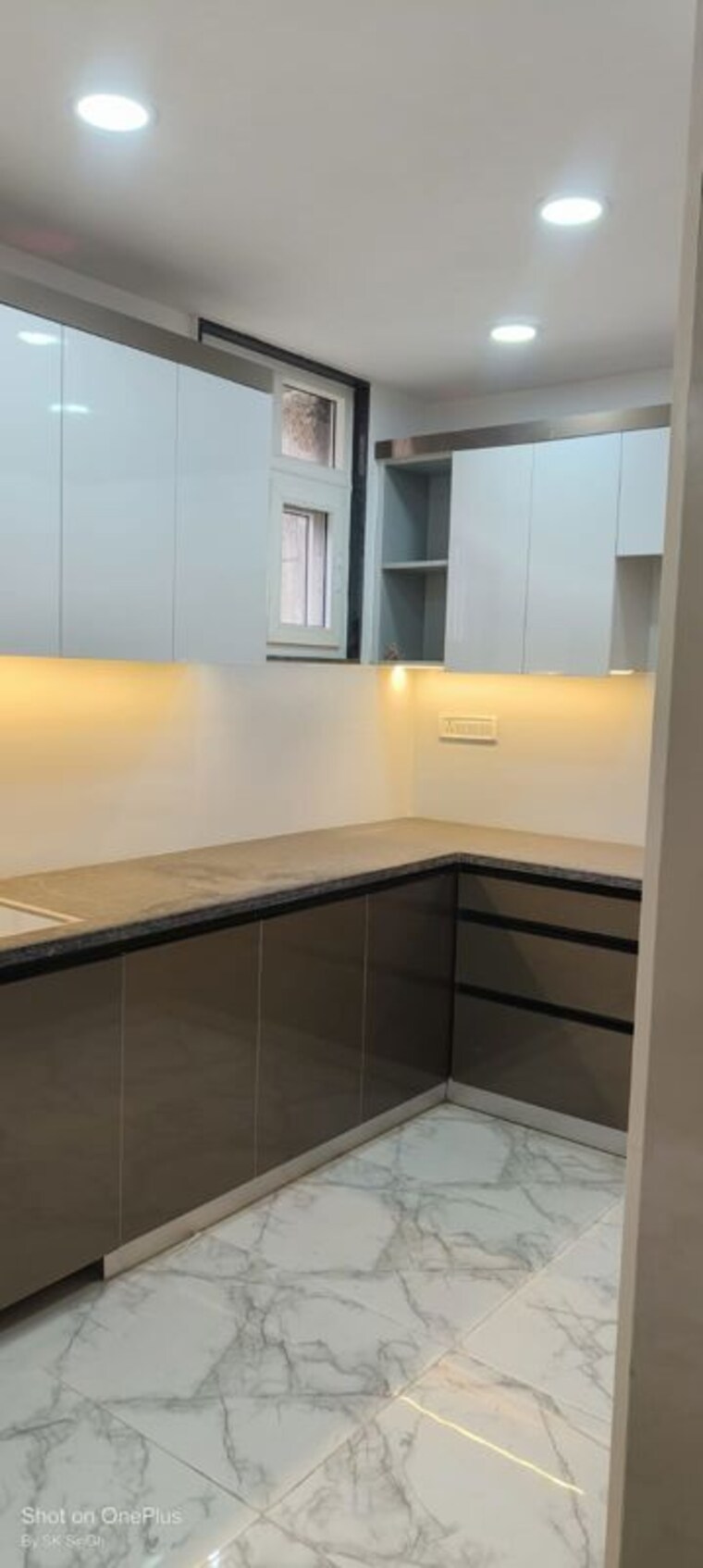 Kitchen, dwarka 2 Bedroom 1200 Sq.Ft. Apartment In Dwarka Delhi 10190925