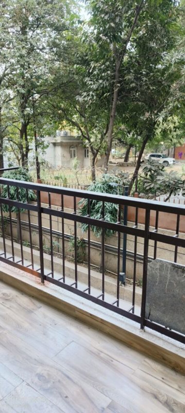 Balcony, dwarka 2 Bedroom 1200 Sq.Ft. Apartment In Dwarka Delhi 10190925