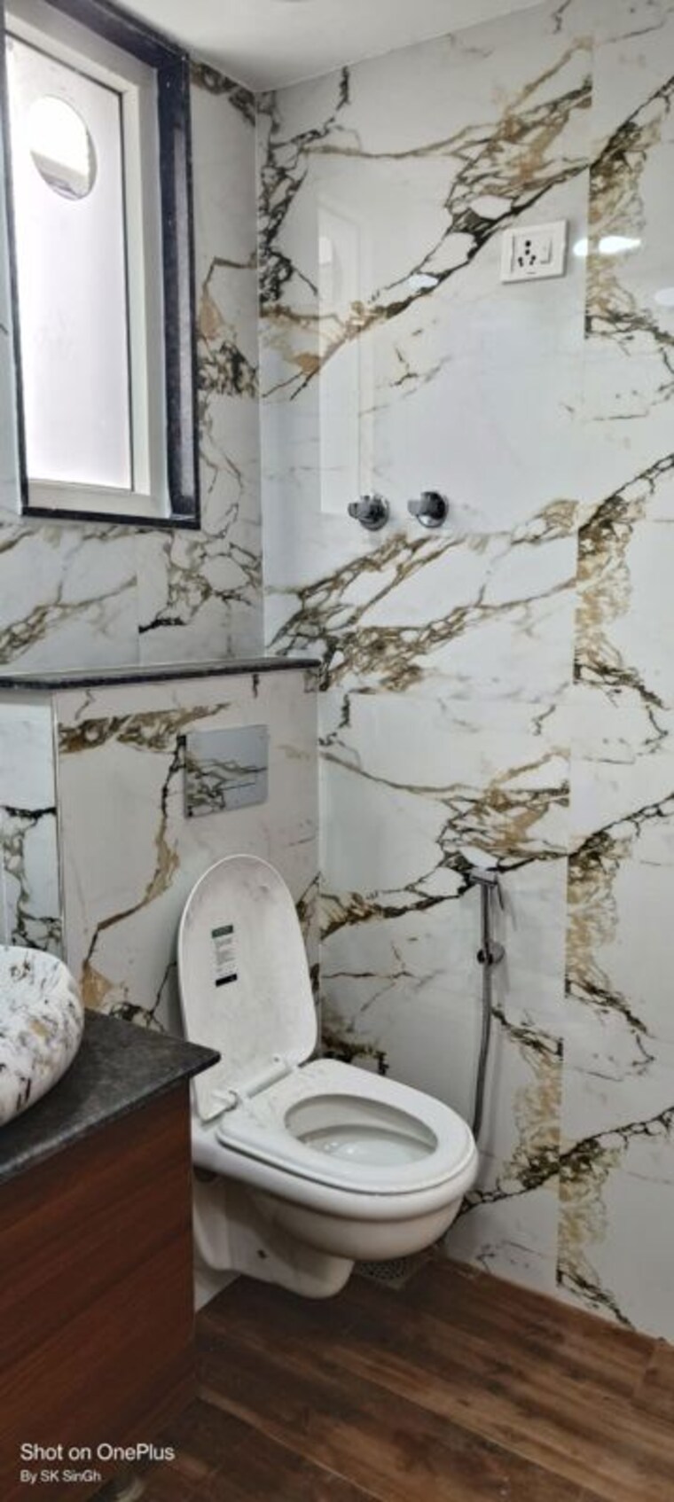 Bathroom, dwarka 2 Bedroom 1200 Sq.Ft. Apartment In Dwarka Delhi 10190925